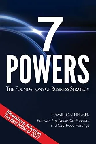 7 Powers cover
