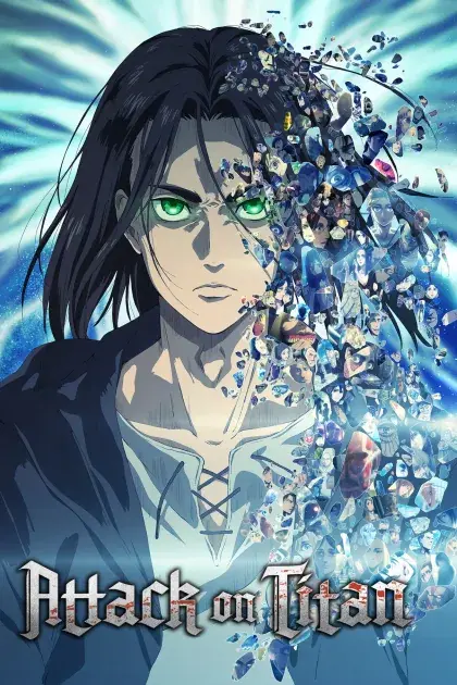 Attack on Titan poster