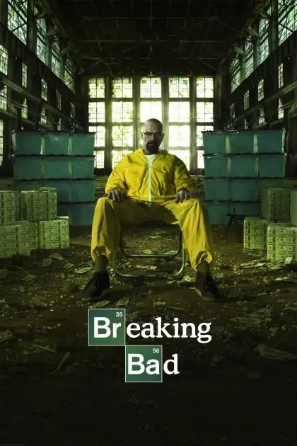 Breaking Bad poster