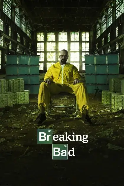 Breaking Bad poster