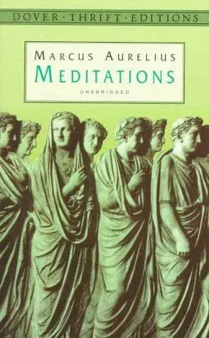 Meditations cover