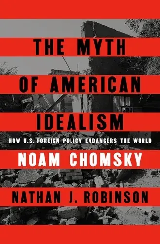 The Myth of American Idealism cover