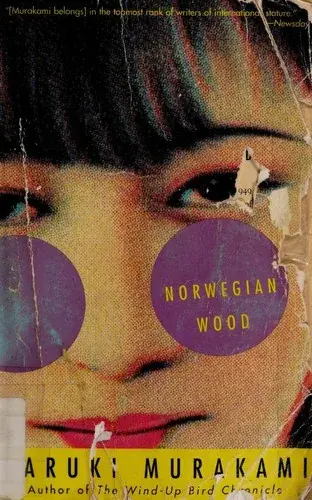 Norwegian Wood cover