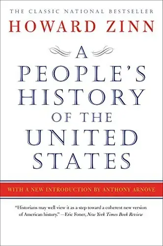 A People's History of the United States cover