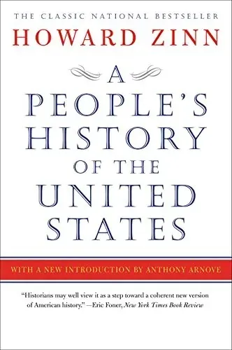 A People's History of the United States cover