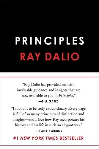 Principles: Life and Work cover