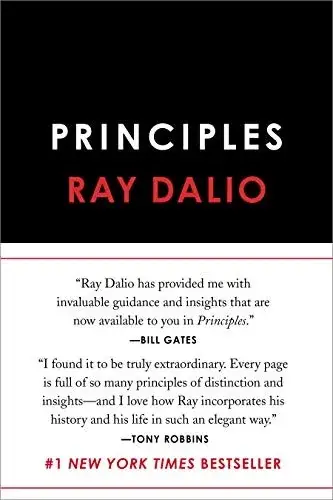 Principles: Life and Work cover