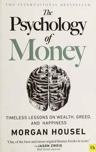The Psychology of Money cover