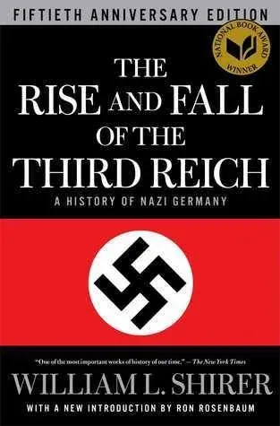 The Rise and Fall of the Third Reich cover