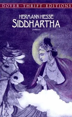 Siddhartha cover