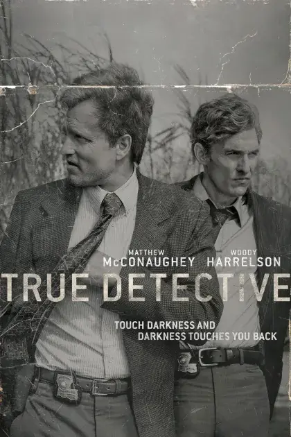 True Detective (Season 1) poster