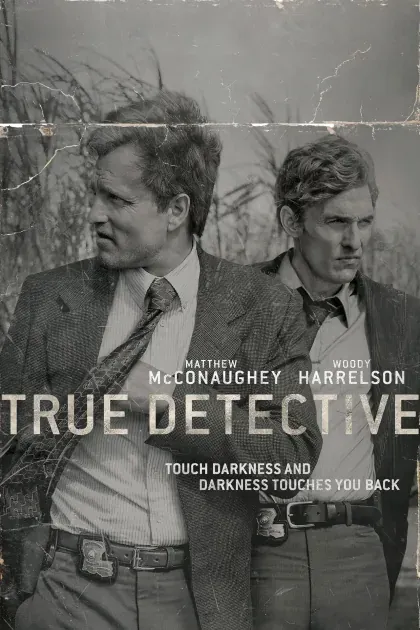 True Detective (Season 1) poster
