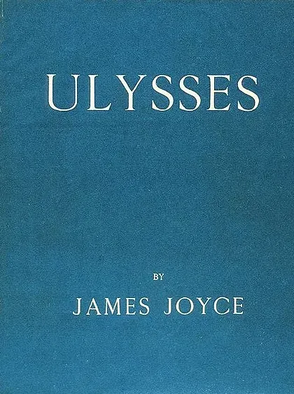Ulysses cover