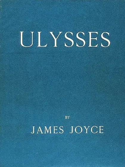 Ulysses cover