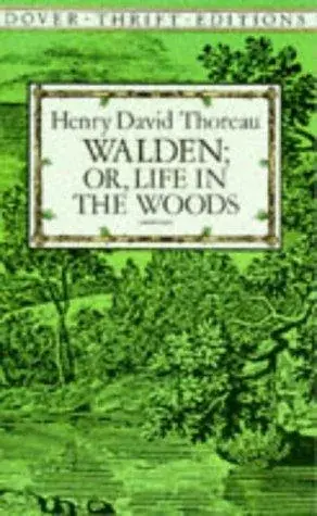 Walden cover