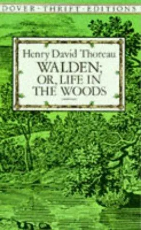 Walden cover